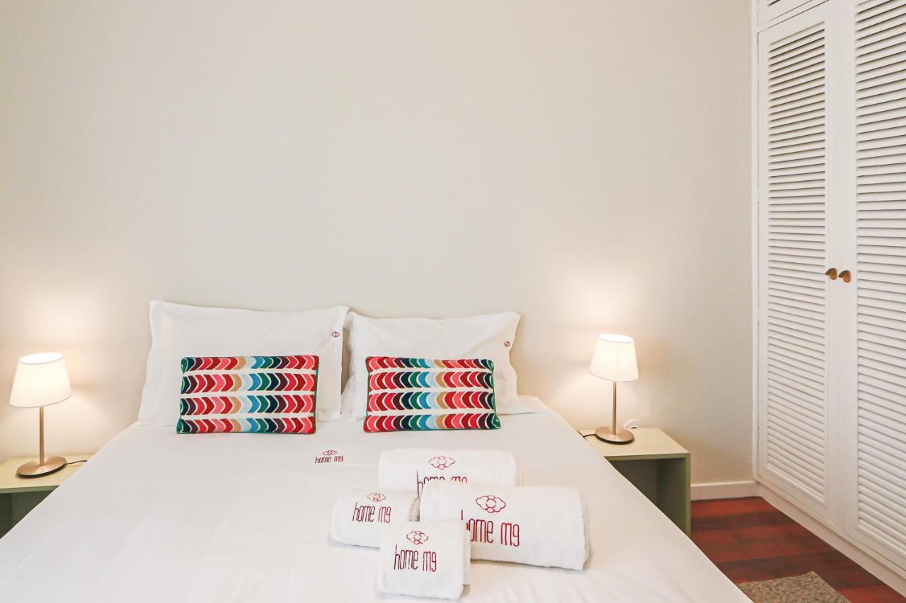 Hm - Galiza Vilar Apartment Porto Ngoại thất bức ảnh