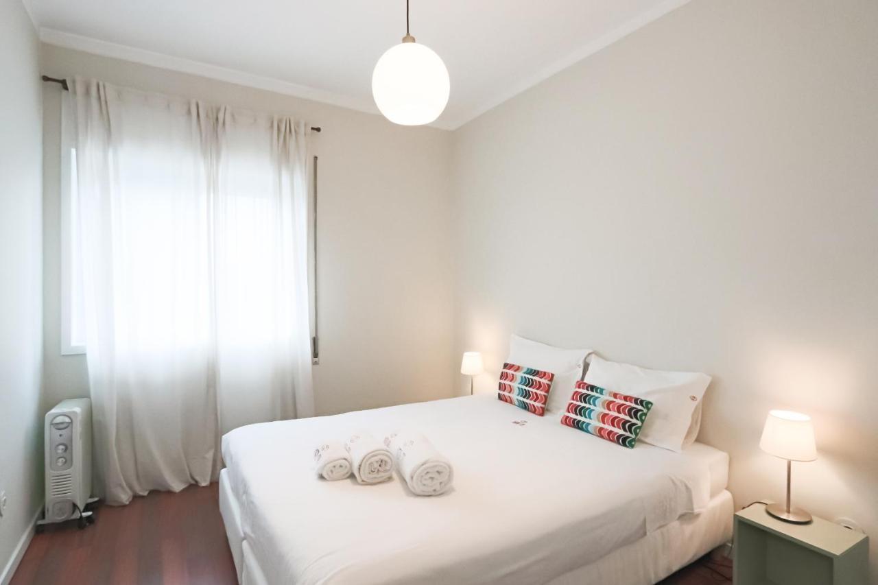 Hm - Galiza Vilar Apartment Porto Ngoại thất bức ảnh